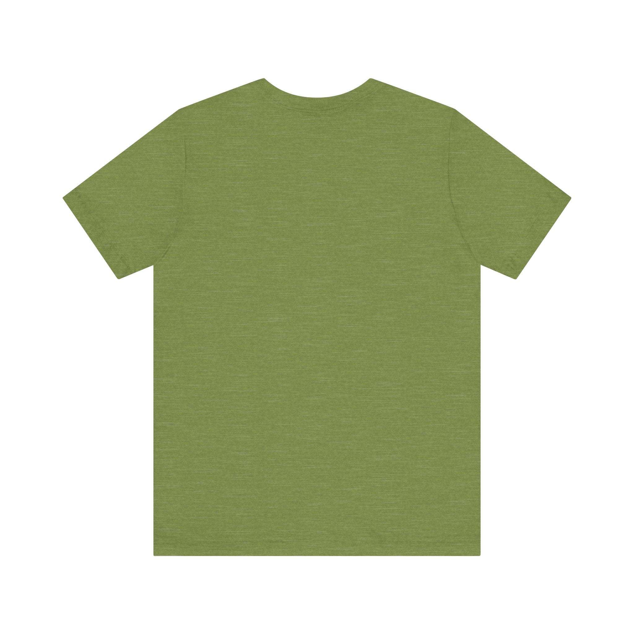 life Unisex Jersey Short Sleeve Tee